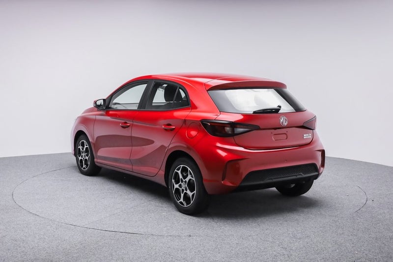 2025 MG MG3 1.5L HEV FWD Excite image 5
