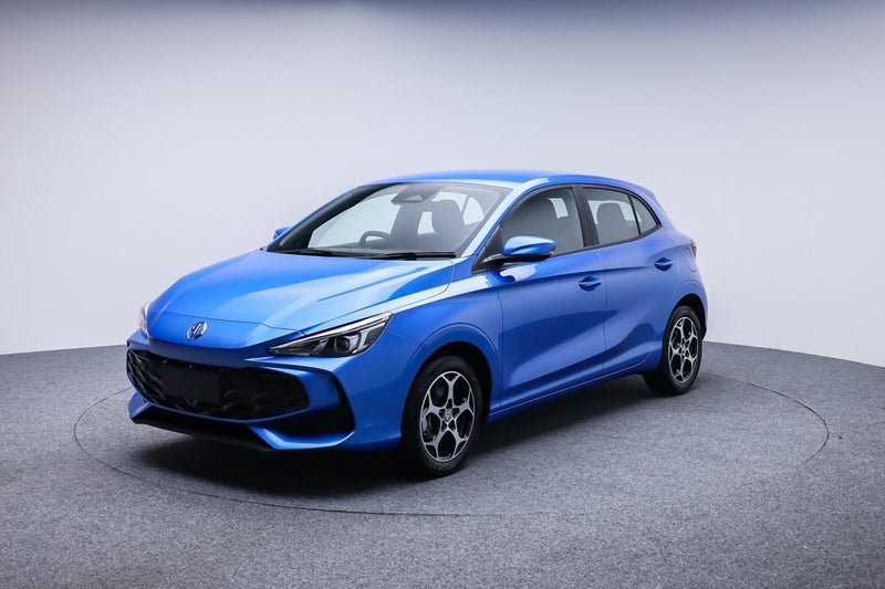 2025 MG MG3 1.5L HEV FWD Excite image 3