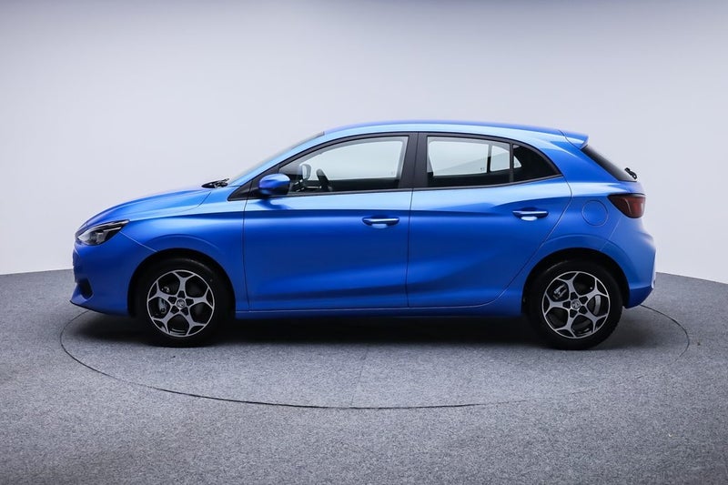 2025 MG MG3 1.5L HEV FWD Excite image 4