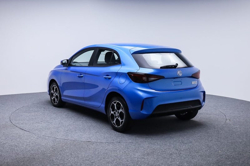 2025 MG MG3 1.5L HEV FWD Excite image 5