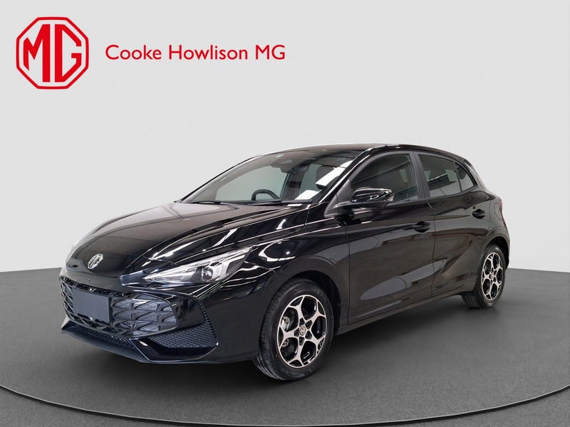 2025 MG MG3 1.5P/Cvt image 3
