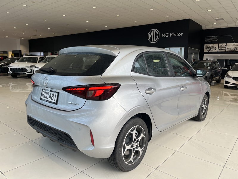 2025 MG MG3 1.5P/Cvt image 5