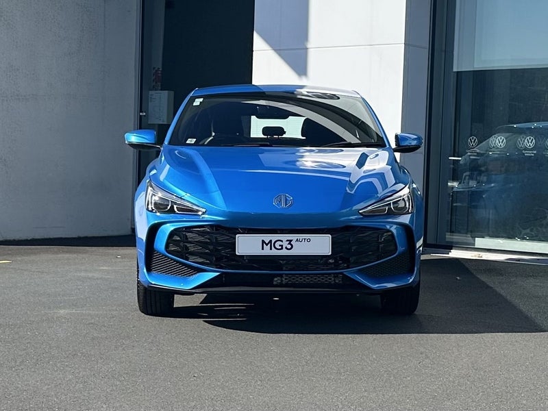 2025 MG MG3 1.5P/CVT image 2