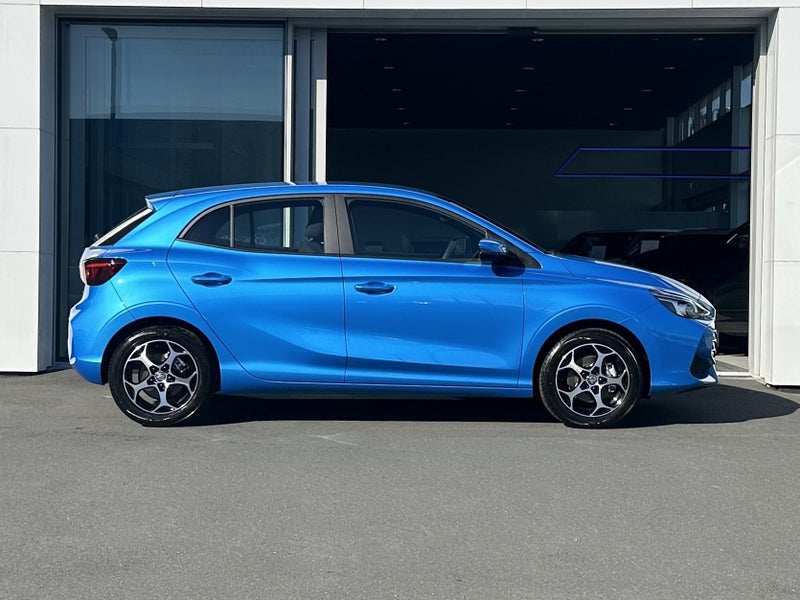 2025 MG MG3 1.5P/CVT image 4