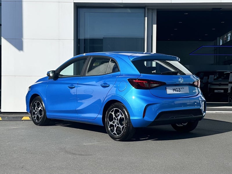 2025 MG MG3 1.5P/CVT image 5