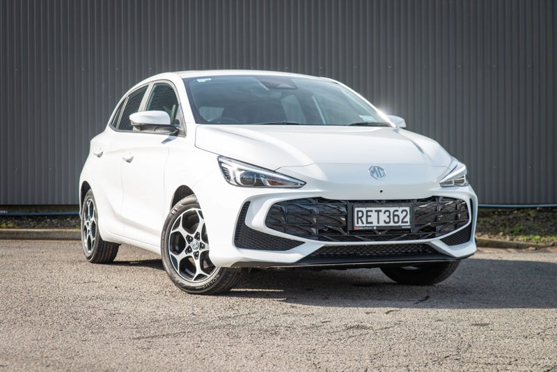 2025 MG MG3 1.5Pht/3Hd image 1