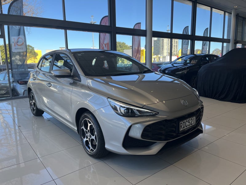 2025 MG MG3 1.5Pht/3Hd image 1