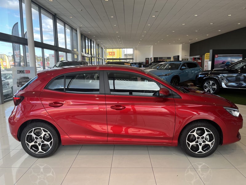 2025 MG MG3 1.5Pht/3Hd image 4