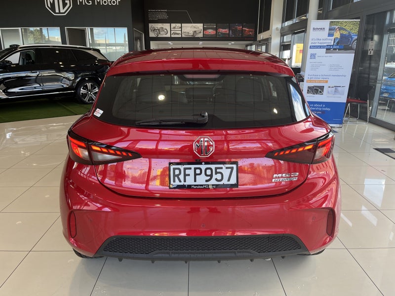 2025 MG MG3 1.5Pht/3Hd image 5