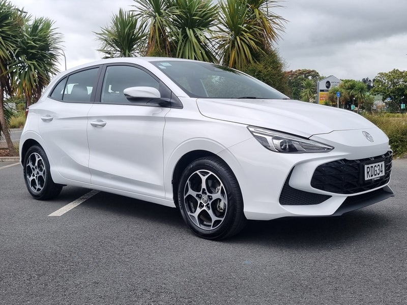 2025 MG MG3 1.5Pht/3Hd image 1