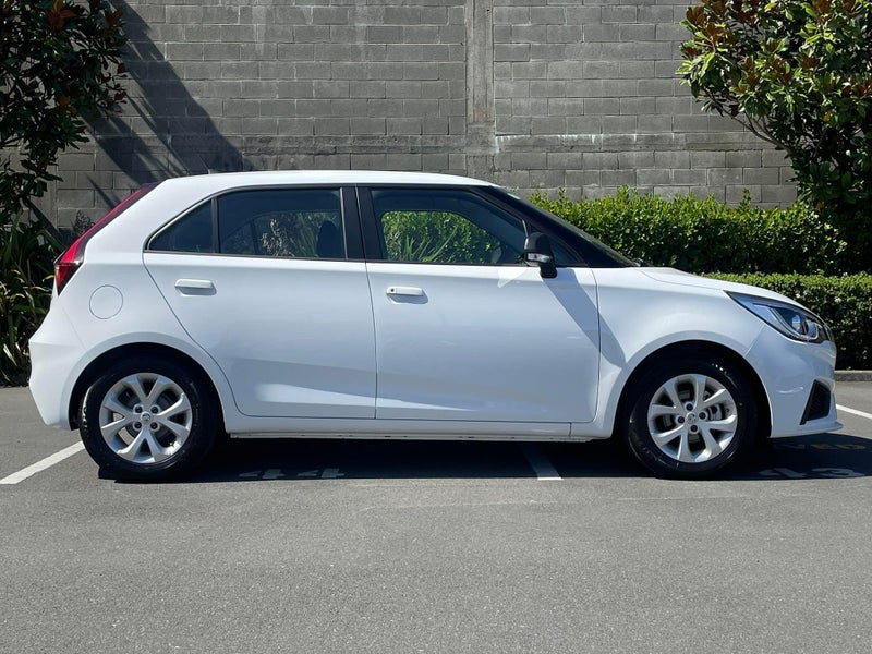2025 MG MG3 Core 1.5P/4At image 2