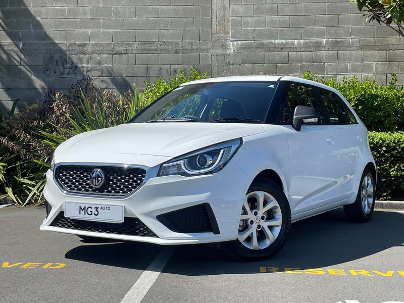 2025 MG MG3 Core 1.5P/4At image 5