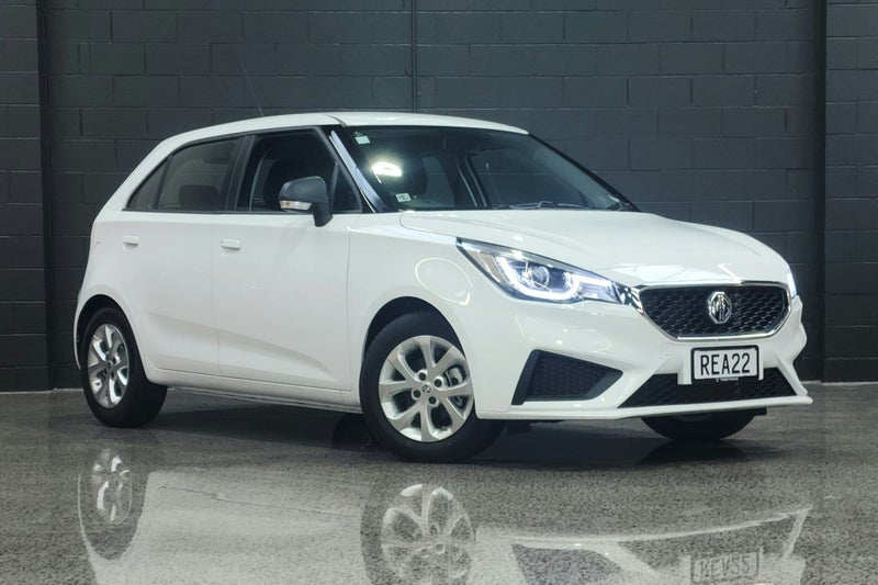 2025 MG MG3 Core 1.5P/4At image 1