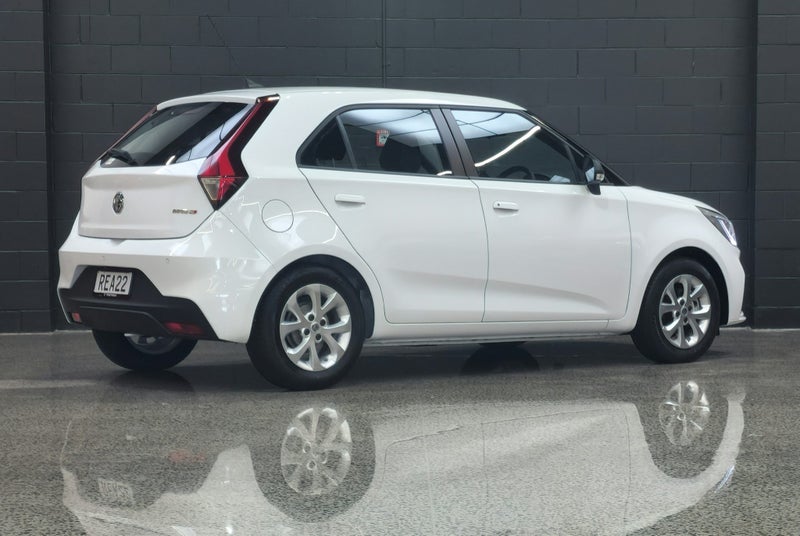 2025 MG MG3 Core 1.5P/4At image 4