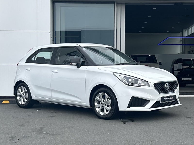 2025 MG MG3 Core 1.5P/4AT image 1