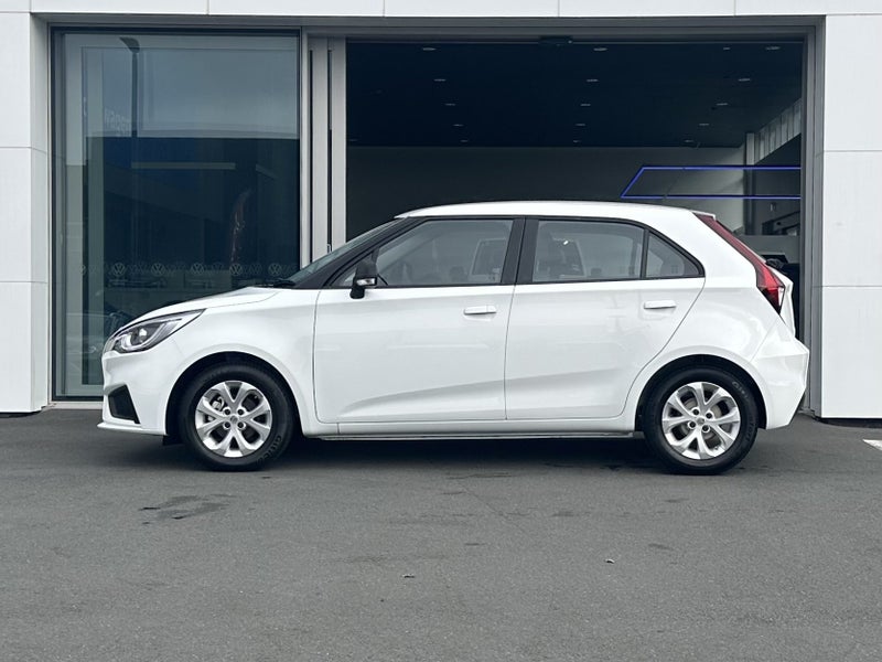 2025 MG MG3 Core 1.5P/4AT image 3