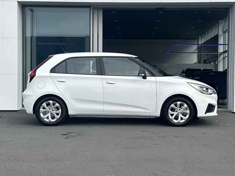 2025 MG MG3 Core 1.5P/4AT image 4