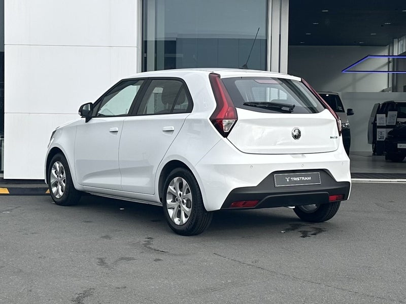 2025 MG MG3 Core 1.5P/4AT image 5