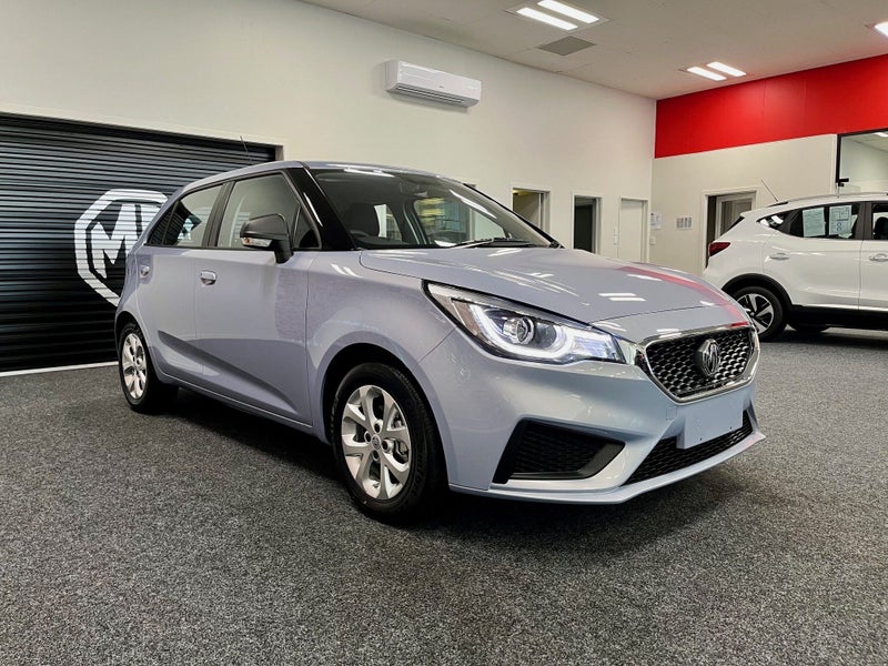 2025 MG MG3 Core 1.5P/4At image 1