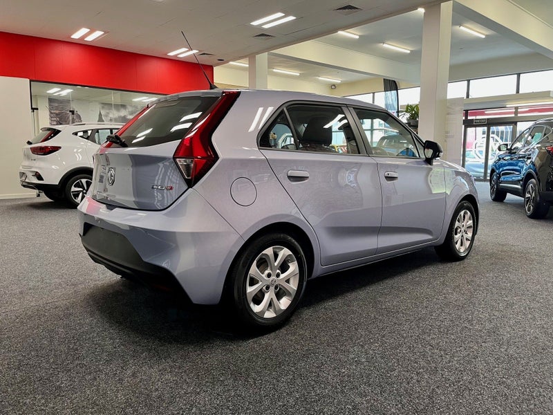 2025 MG MG3 Core 1.5P/4At image 2