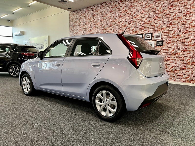 2025 MG MG3 Core 1.5P/4At image 4