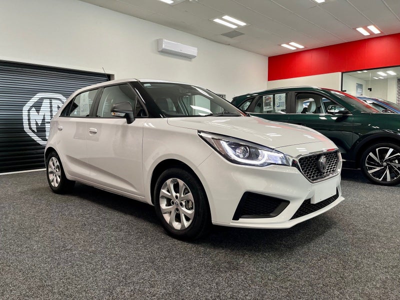 2025 MG MG3 Core 1.5P/4At image 1