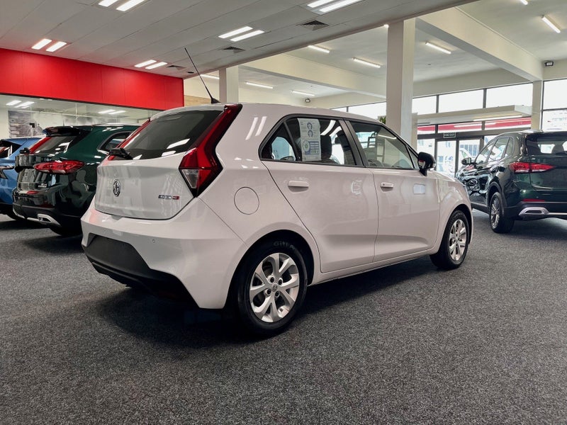 2025 MG MG3 Core 1.5P/4At image 2