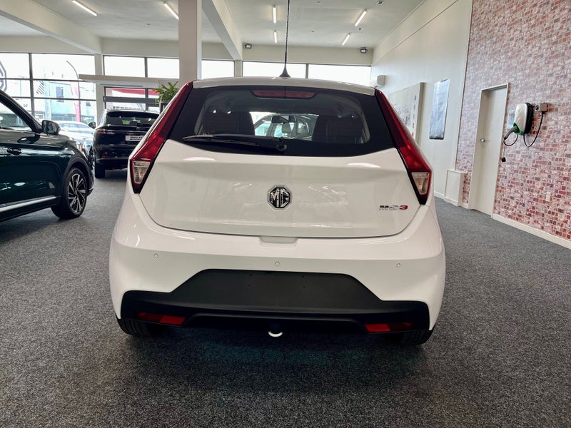 2025 MG MG3 Core 1.5P/4At image 3