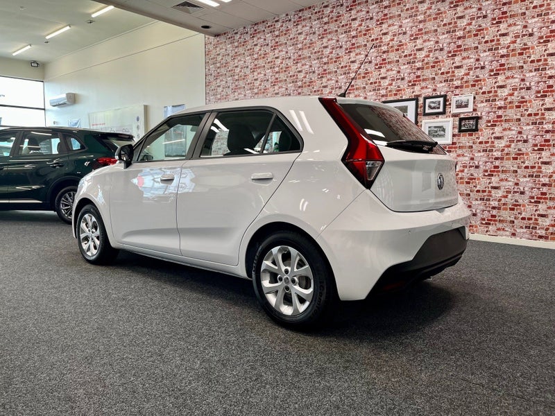 2025 MG MG3 Core 1.5P/4At image 4