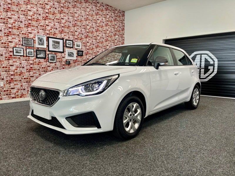 2025 MG MG3 Core 1.5P/4At image 5