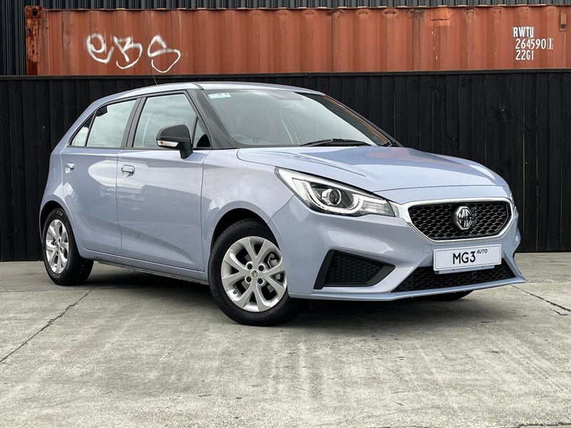2025 MG MG3 Core image 1