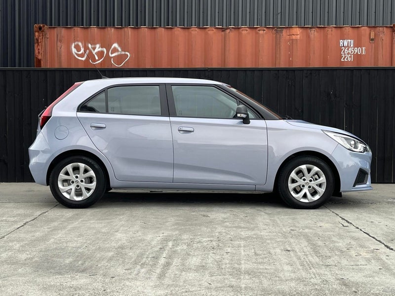 2025 MG MG3 Core image 2