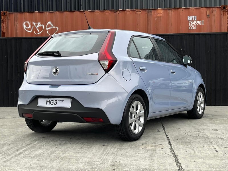 2025 MG MG3 Core image 3