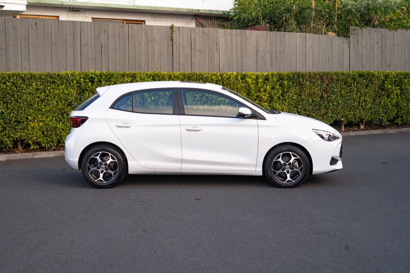 2025 MG MG3 CVT 1.5L ESSE image 2