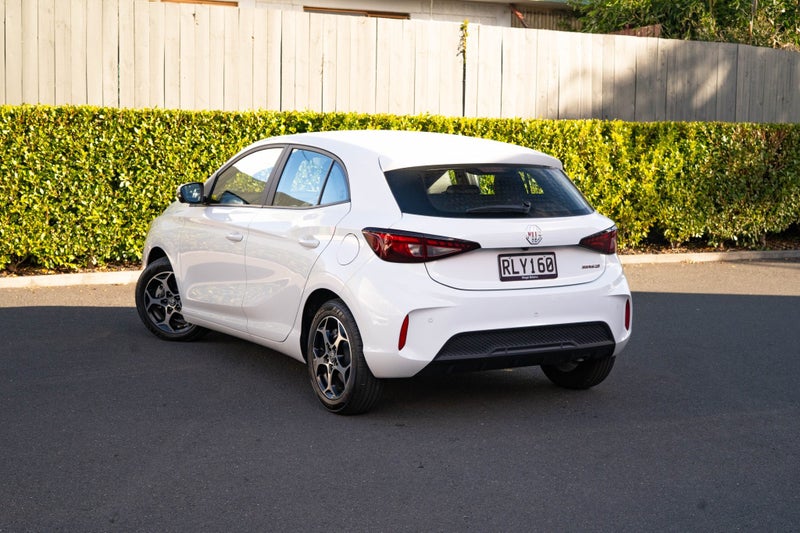 2025 MG MG3 CVT 1.5L ESSE image 3