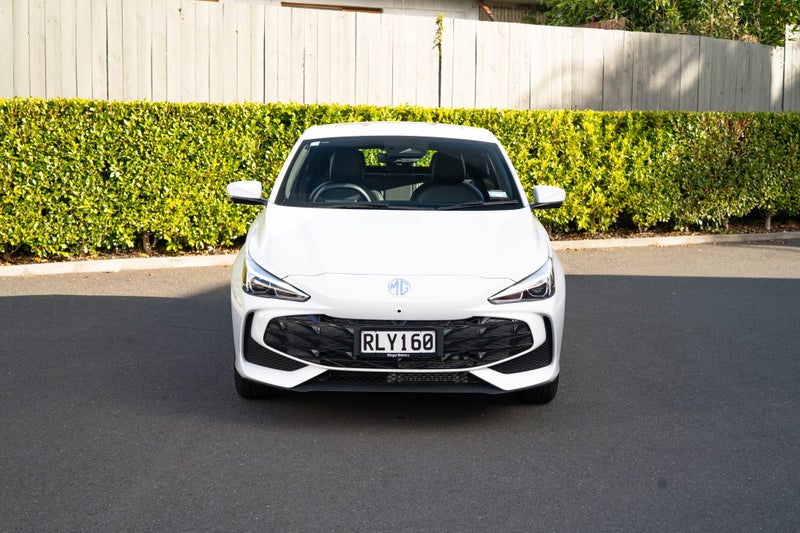 2025 MG MG3 CVT 1.5L ESSE image 4