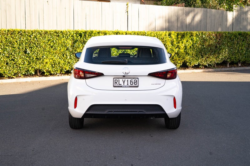 2025 MG MG3 CVT 1.5L ESSE image 5