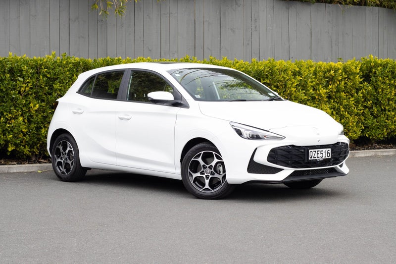2025 MG MG3 CVT 1.5L ESSE image 1