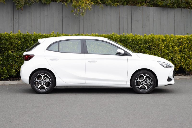 2025 MG MG3 CVT 1.5L ESSE image 2