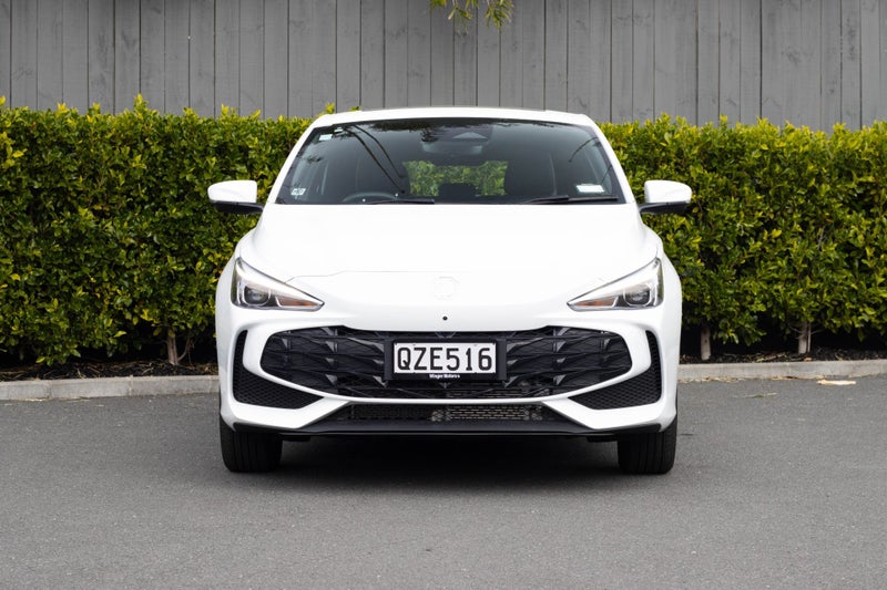 2025 MG MG3 CVT 1.5L ESSE image 4