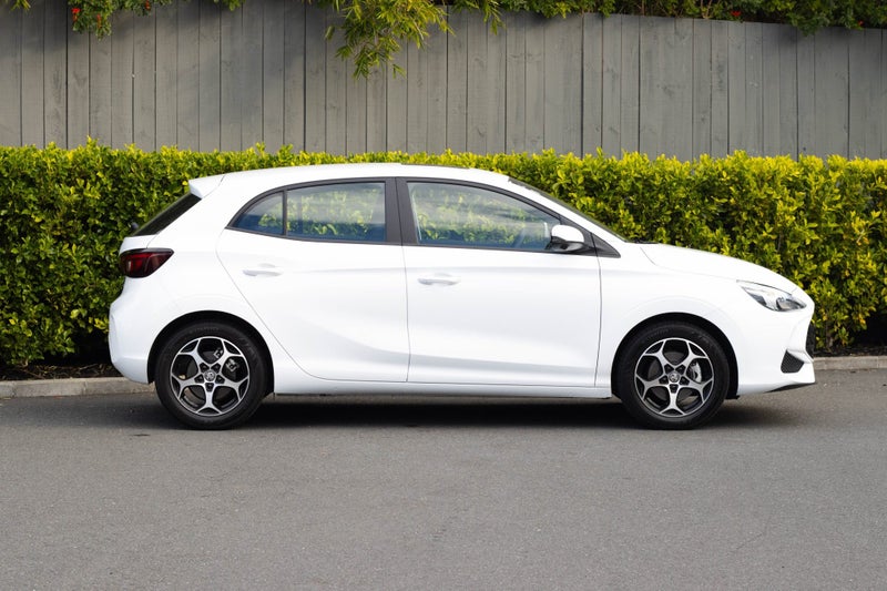 2025 MG MG3 CVT 1.5L ESSE image 2