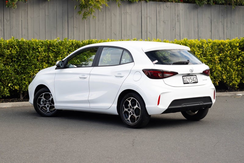 2025 MG MG3 CVT 1.5L ESSE image 3