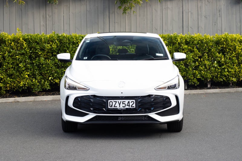 2025 MG MG3 CVT 1.5L ESSE image 4