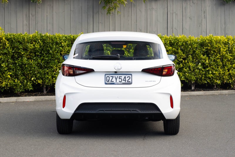 2025 MG MG3 CVT 1.5L ESSE image 5