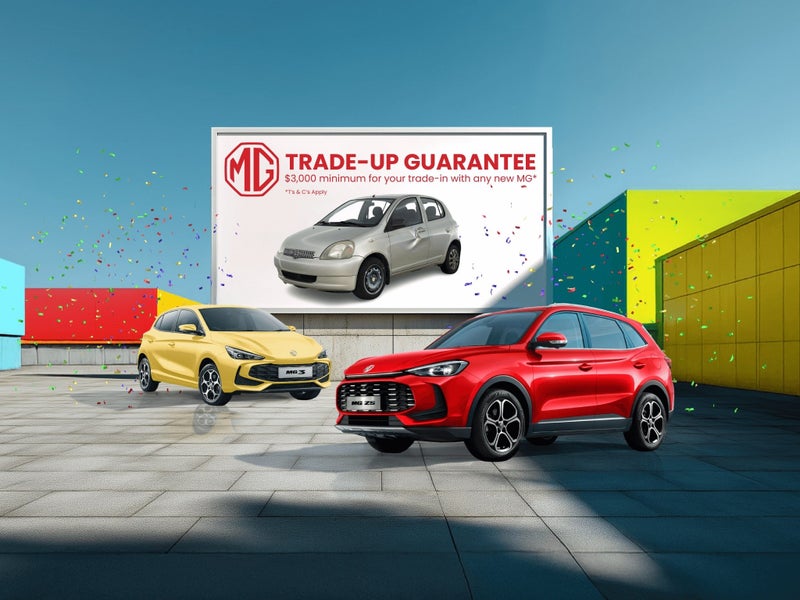 2025 MG MG3 CVT 1.5L Essence image 2