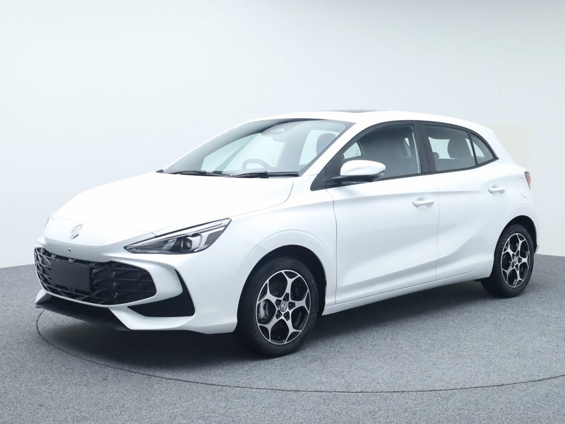 2025 MG MG3 CVT 1.5L Essence image 4