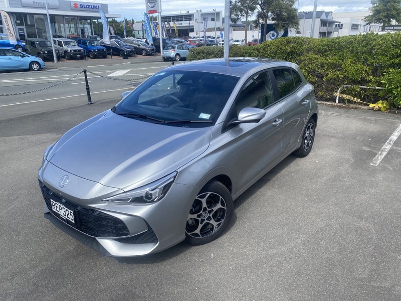 2025 MG MG3 CVT 1.5L Essence image 2