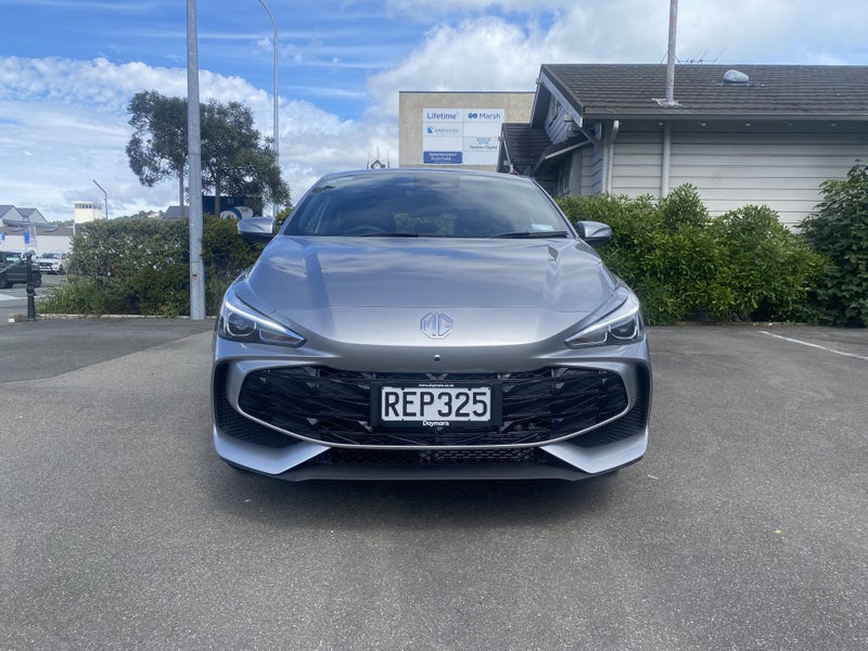 2025 MG MG3 CVT 1.5L Essence image 3