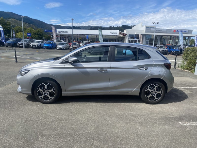 2025 MG MG3 CVT 1.5L Essence image 4