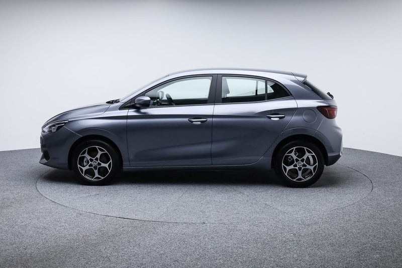 2025 MG MG3 CVT 1.5L Excite image 4